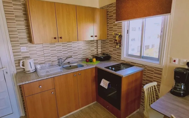 101 AN -chill n Joy Apartment