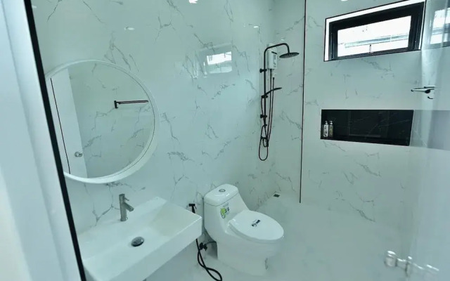 Level UP pool villa Rayong