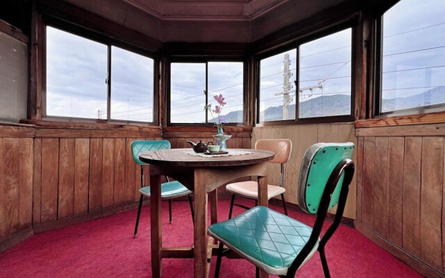 Matsubaya Guesthouse - Hostel