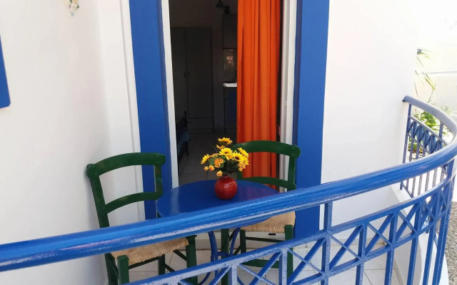 Psaras Apartments