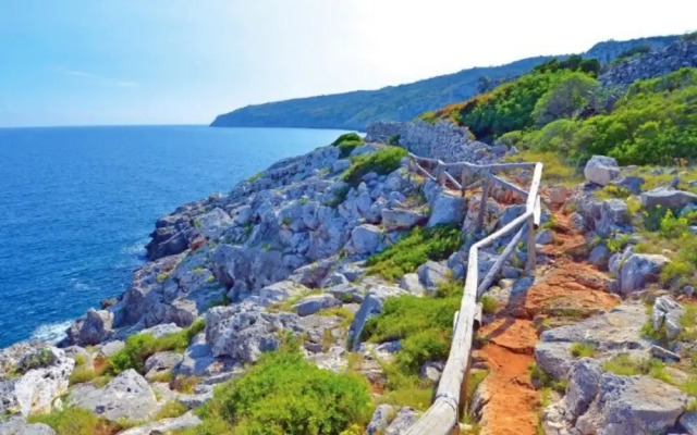 Villa Murena - Con Piscina Privata e Splendida Vista Mare