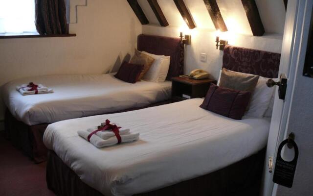 The White Hart