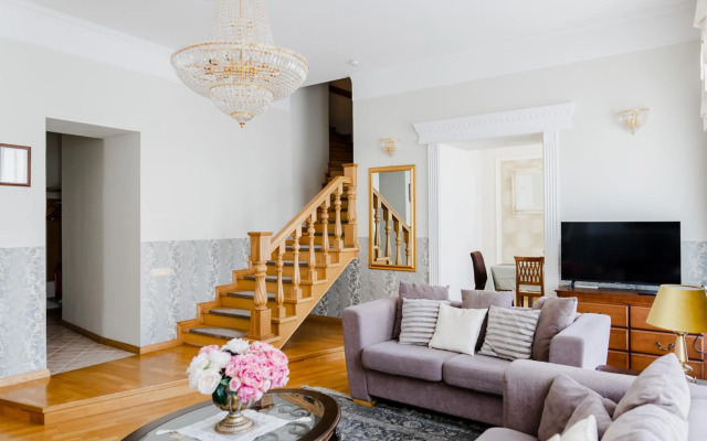 Dream Stay - 150m2 split-level 3-bedroom apartment