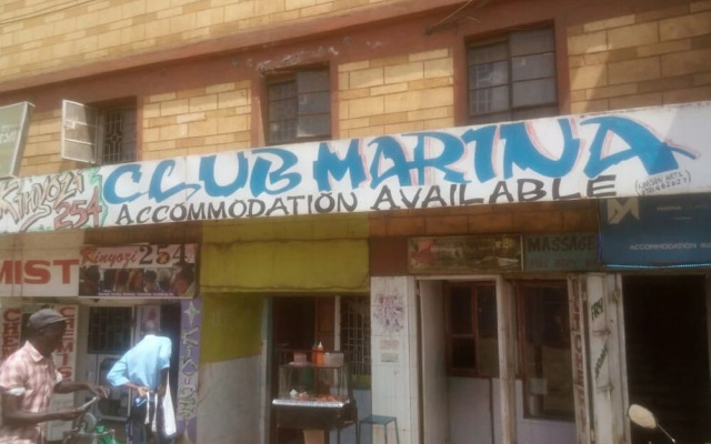 Marina Guest House