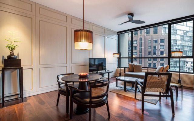 The RuMa Hotel and Residences