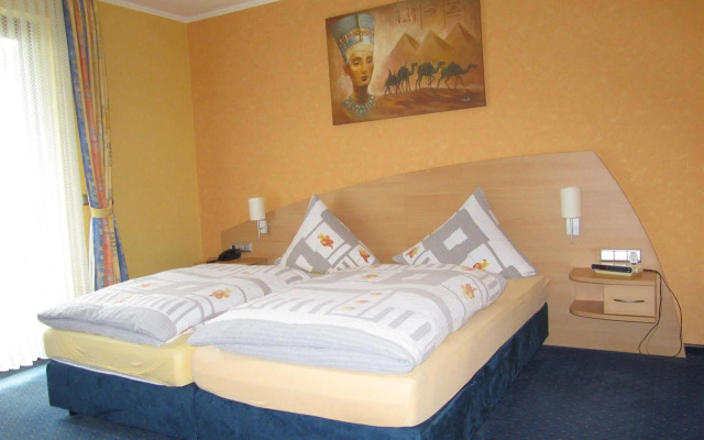 Race-Hotel zur Burg Nürburg