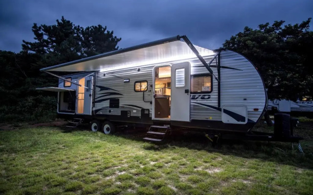 seogwipo okeura rijoteu