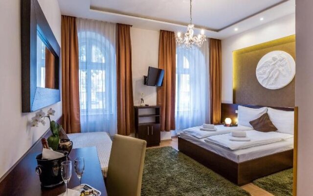 Atrium Panzio & Wellness