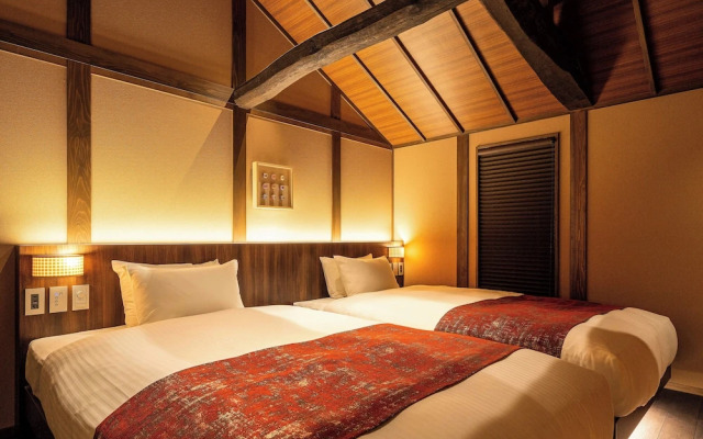 Kagabi Machiya House