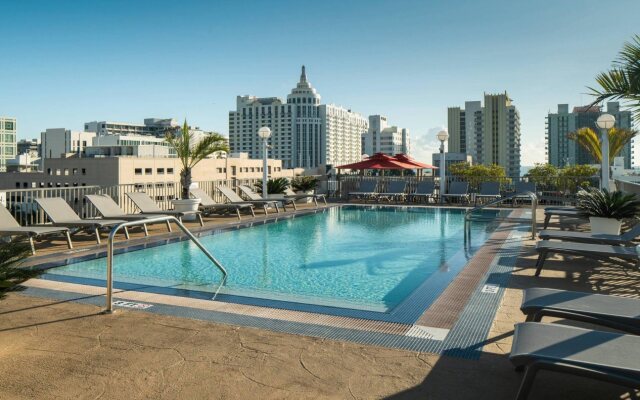 Courtyard by Marriott Miami Beach-South Beach