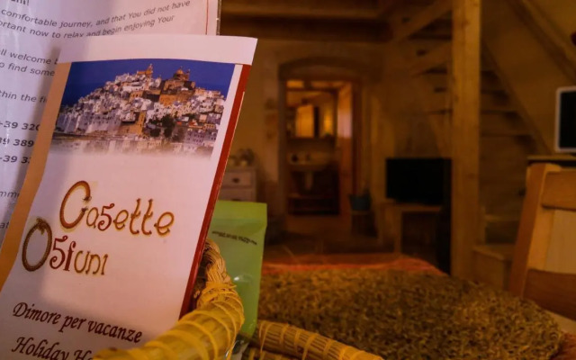 Casette O5funi dei Mastri Funai