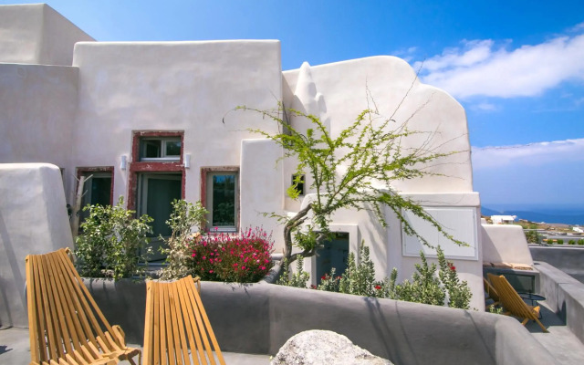Santorini Villas