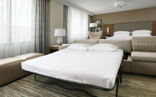 Houston Marriott Medical Center/Museum District