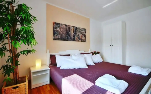 Apartment in Ustronie Morskie Near Sandy Beach