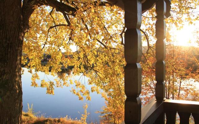 Chalet an der Donau direkt bei Regensburg, 5 Sterne DTV