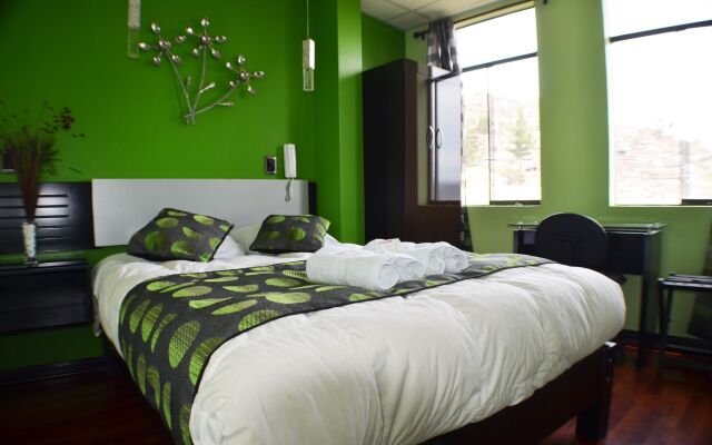 Wifala Thematic Hotel