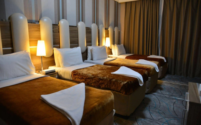 Al Baraa Marmara Hotel