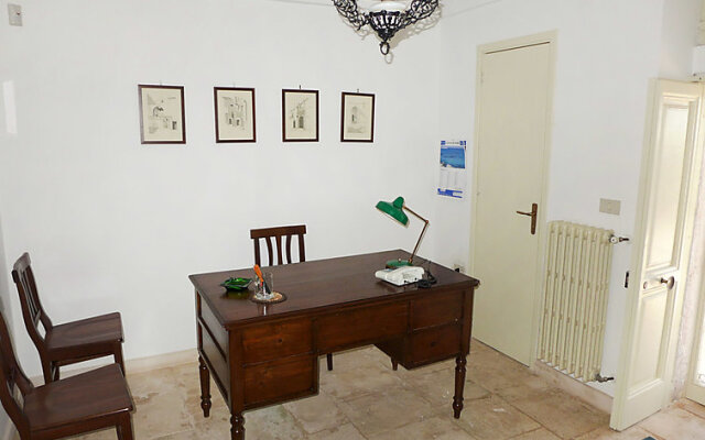 Locazione Turistica Casina Lamacoppa
