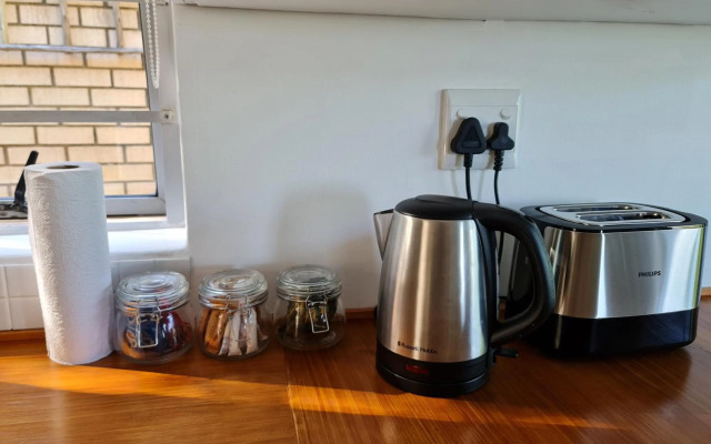 Infinity Blue Luxury Accommodation