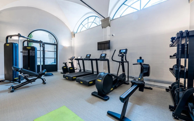 Torretta Penthouse in Florence