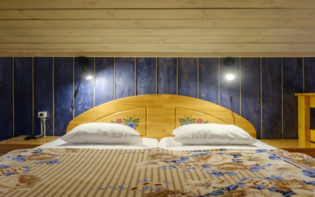 Pantotsentr Olen'Ya Zastava Hotel