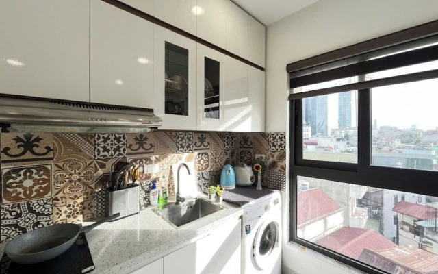 Sweet Central'N Homestay Ba Dinh Ha Noi