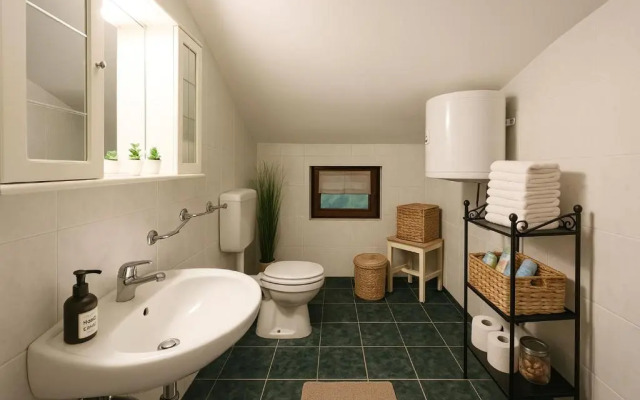 Apartment Tezak