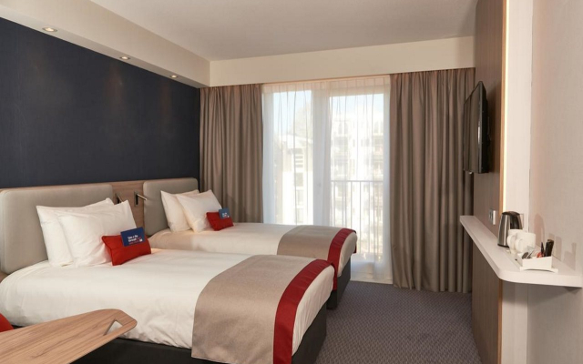 Holiday Inn Express Amsterdam - City Hall by IHG