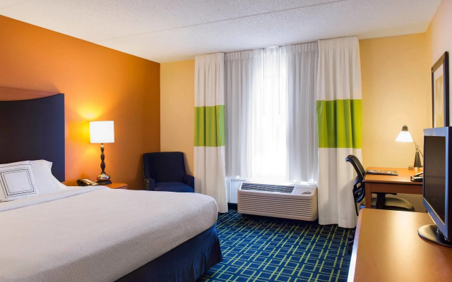 Fairfield Inn By Marriott Evansville East