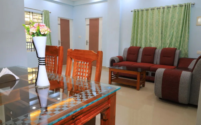 T-Homes Thekkady By OYO Rooms