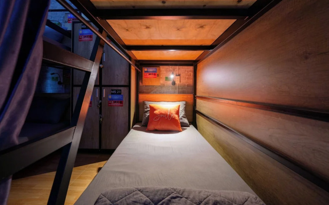 S Phuot Da Nang Hostel – Guest Rooms – Da Nang