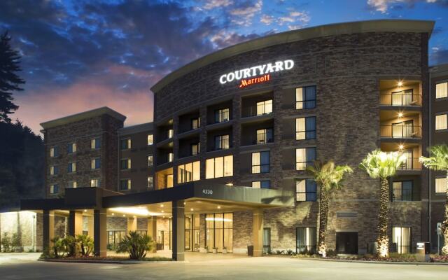 Courtyard Dallas Flower Mound