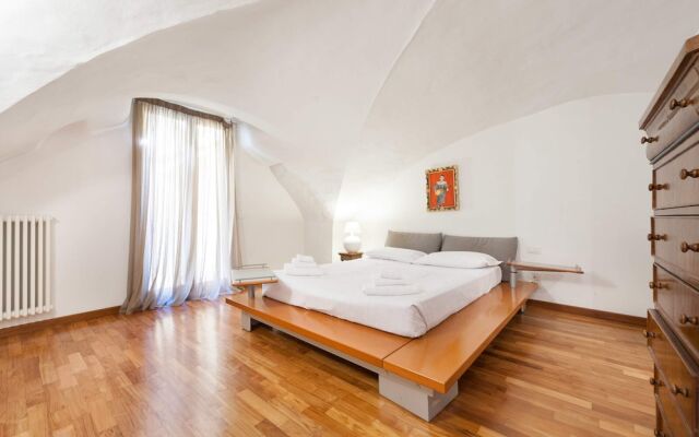 Short-let Florence Pontevecchio Suite