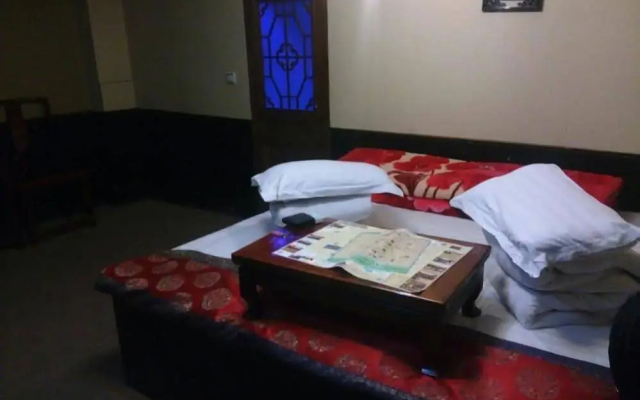 Pingyao Houtaixin Hostel