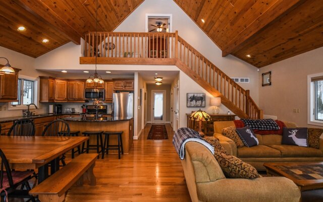 Adventure Awaits 5 Bedroom House