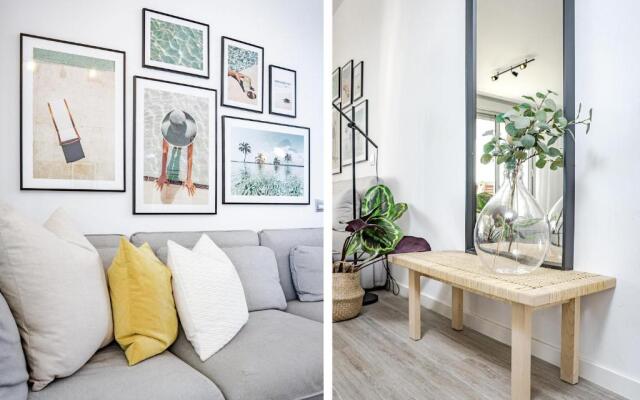 LM10BA- Cozy modern family apartment, Le Mirage