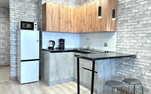 Апартаменты на улице Тухачевского