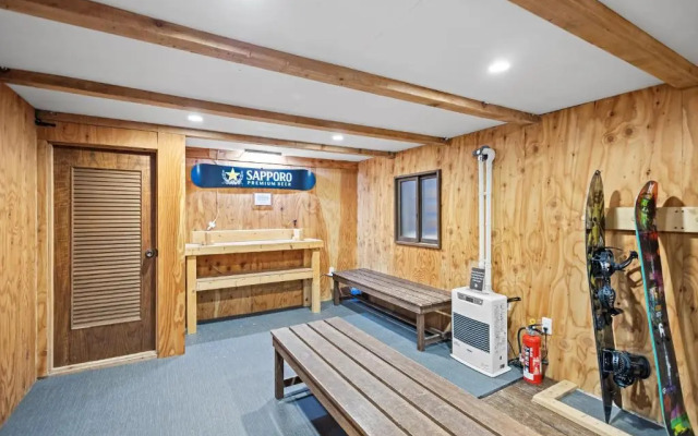Lodge 401 Niseko Annupuri