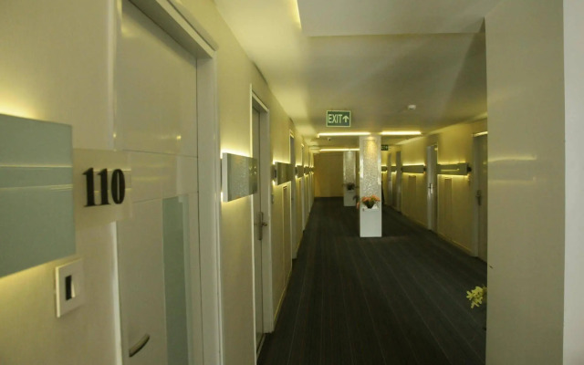 Alam Residency