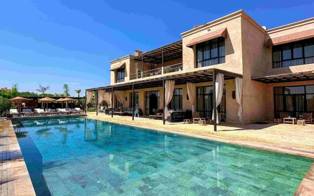 Al Destino Luxury Villa & Spa Marrakech