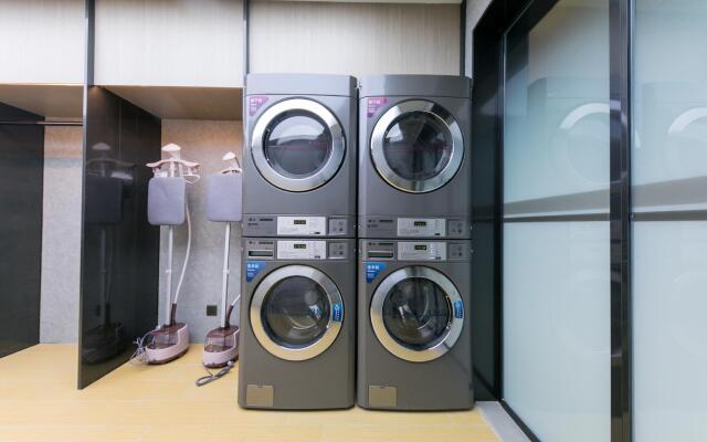 Ji Hotel Hangzhou Yunhe Wanda Plaza