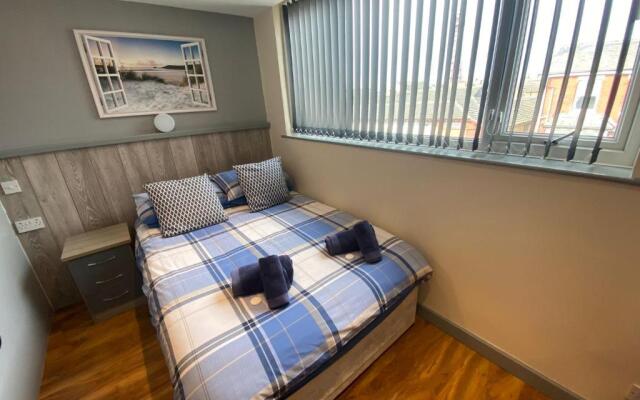 Seaside Suites Superior Apartments