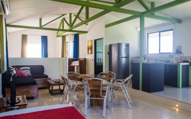 Fuego Lodge