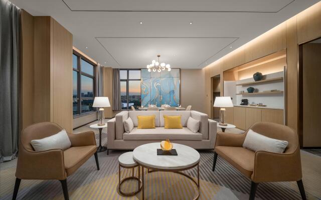 Holiday Inn Fuyang