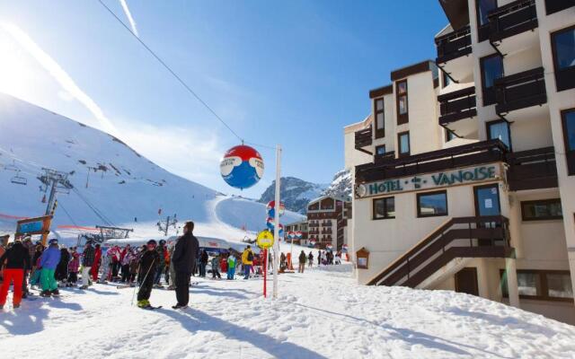Hôtel La Vanoise