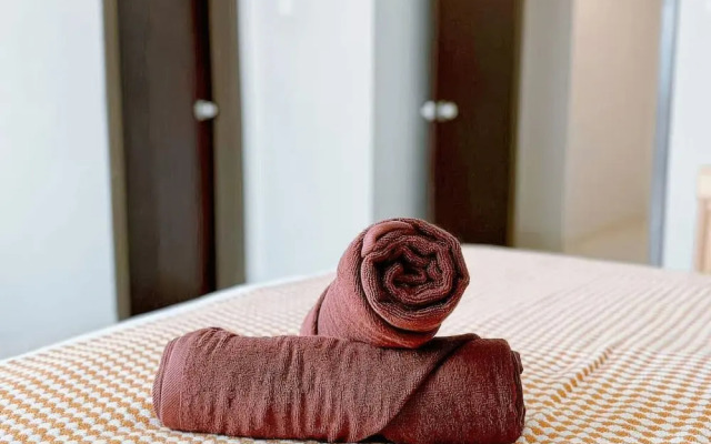 The Embassy Row 206 Apartments