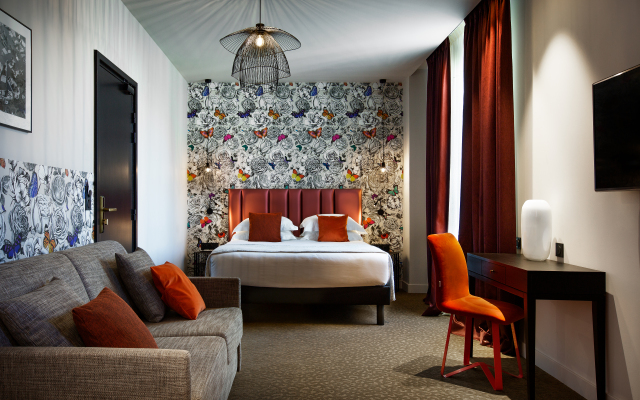Hotel Verlaine