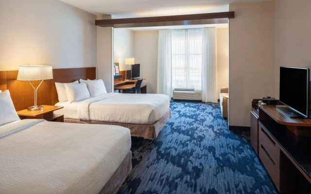 Fairfield Inn & Suites by Marriott Columbus Dublin