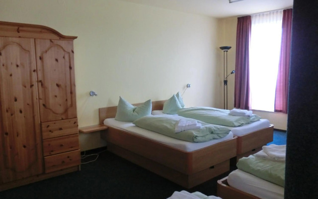 Hotel Am Kleinbahnhof