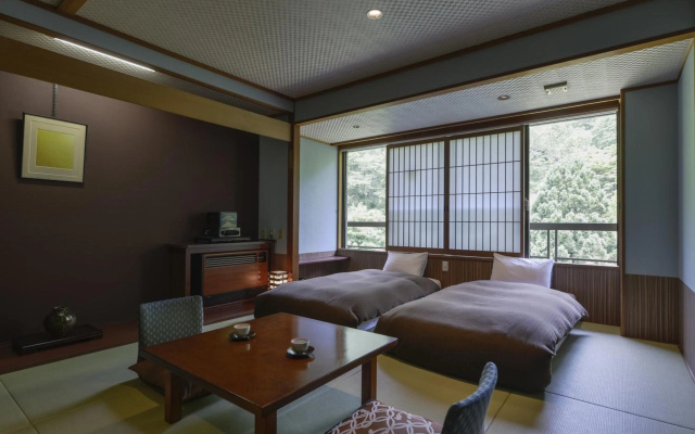 Takamiya Bettei KUON – Guest Rooms – Tsuruoka